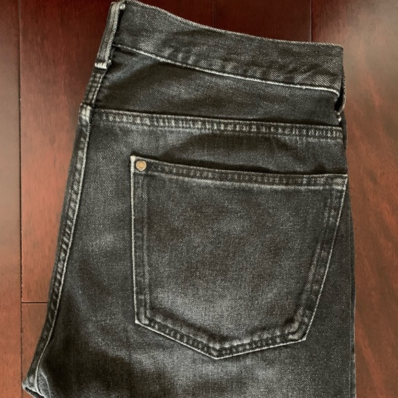 H&M Denim Slim Tapered 33/32 - Picture 3 of 3